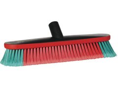 Borste VIKAN bil m/vattengenomlöp 37cm - Primmeshiper