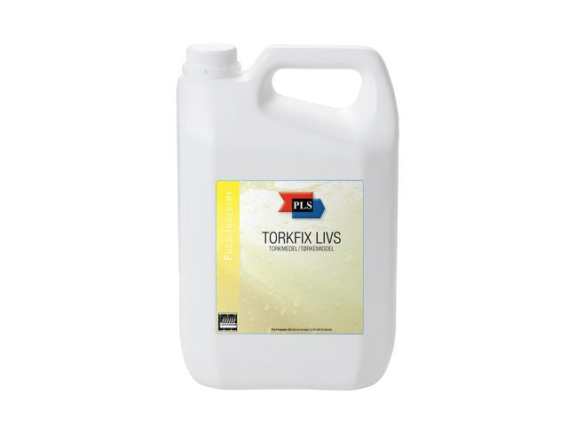 Torkmedel PLS Torkfix Livs 5L - Primmeshiper