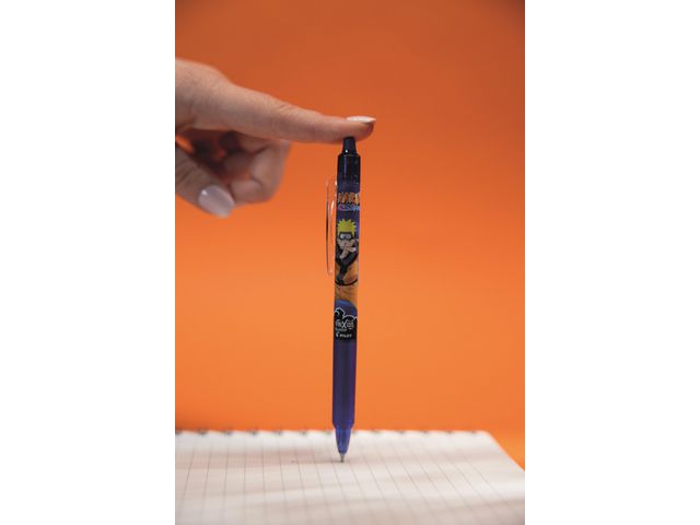 Gelpenna PILOT Frixion Naruto 0,7 blå - Primmeshiper