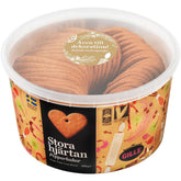 GILLE Pfefferkekse Große Herzen 450g