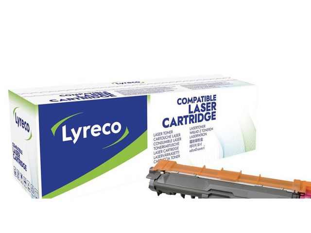 Toner LYRECO BROTHER TN243M 1K magenta - Primmeshiper