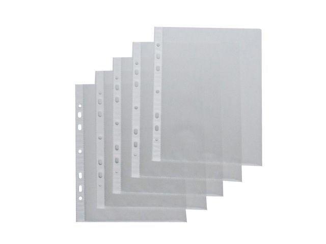 Plastficka PETTER A5 präg. 0,08mm 10/fp - Primmeshiper