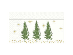 Servett DUNI Trees 2-lags 33x33cm 300/fp - Primmeshiper