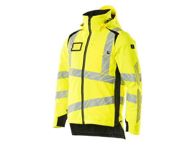 Vinterjacka Hi-Vis Gul/Svart XL - Primmeshiper