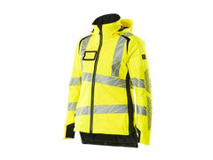 Vinterjacka Dam Hi-Vis Gul/Svart M - Primmeshiper