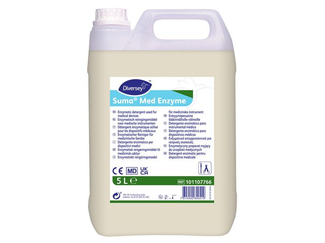 Maskindisk SUMA Enzym 5L - Primmeshiper