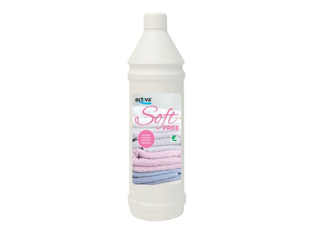 Sköljmedel ACTIVA Soft Free 1L - Primmeshiper