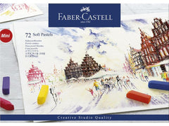 Pastellkrita Soft FABER CASTELL 72/fp - Primmeshiper