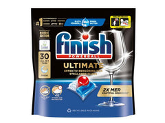 Maskindisk FINISH Ultimate AiO 30/fp - Primmeshiper