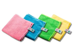 Microfiberduk Proffer 32x32cm gul - Primmeshiper