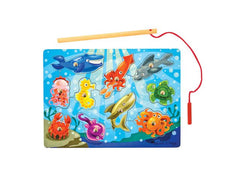 Spel Fiskespel magnetiskt från 3år - Primmeshiper