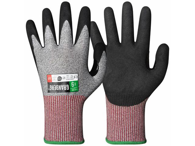 Skärskyddshandske GRANBERG 598 F 9 - Primmeshiper