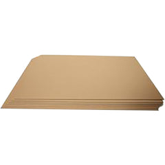Pallmellanlägg 740x1140mm brun
