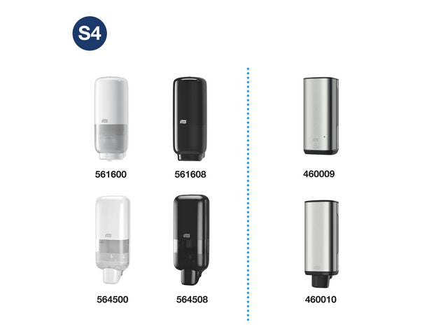 Tvål TORK S4 Luxury lila 1L - Primmeshiper