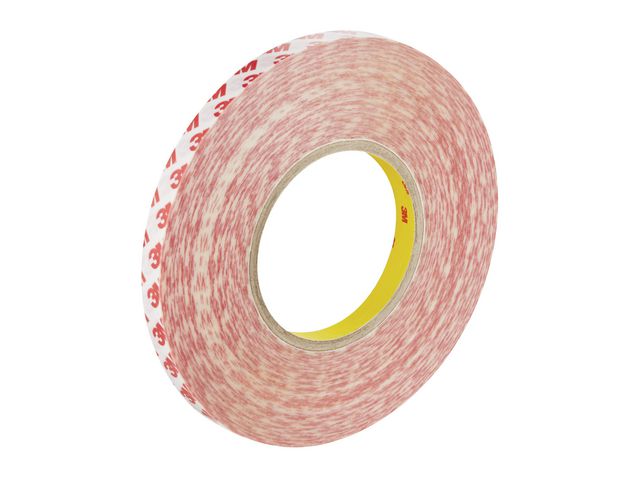 Dubbelhäftande Tejp 3M GPT-020 19mmx50m - Primmeshiper