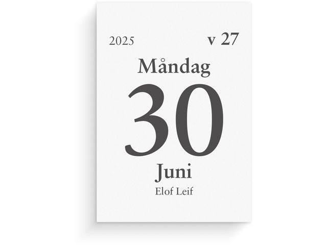 Dagblock Studieåret 25/26 - Primmeshiper