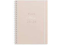 Kalender Plan more A5 25/26 - Primmeshiper