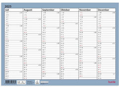 Väggkalender Väggblad A4 25/26 - Primmeshiper