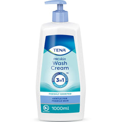 Waschcreme TENA 1L