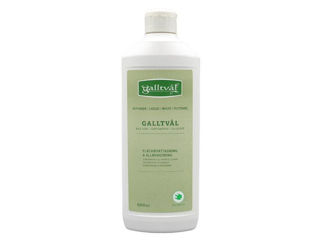 Tvål GALLTVÅL flytande 500ml Primmeshiper