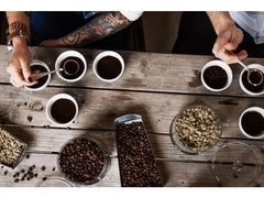 Kaffe ZOÉGAS Bönor Skånerost 750g - Primmeshiper