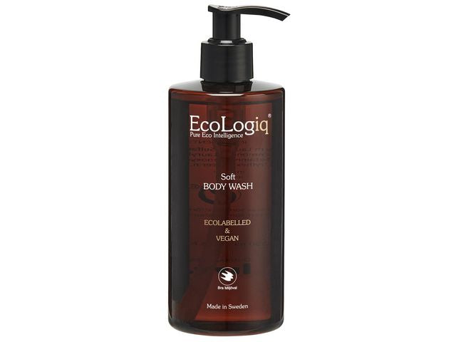 Duschtvål ECOLOGIQ Soft Body Wash 330ml - Primmeshiper