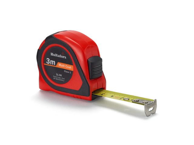 Mätband HULTAFORS 3m - Primmeshiper