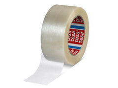 Packtejp TESA 60418 PET 132x50mm klar - Primmeshiper