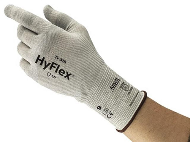 Montagehandske HYFLEX 11-318 7 - Primmeshiper