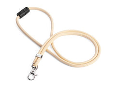 Nyckelband rPET karbinhake beige 10/fp - Primmeshiper