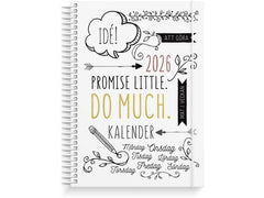 Kalender Doodle 2026 Primmeshiper