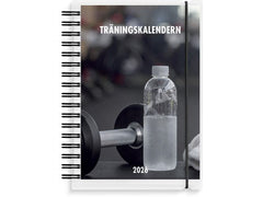 Träningskalendern A6 2026 Primmeshiper