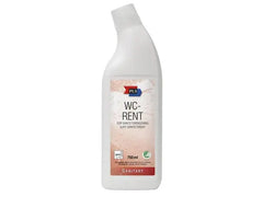 WC-rent PLS med svanhals 750ml Primmeshiper