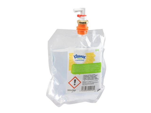 Luktförbättrare KLEENEX 6190refill 300ml Primmeshiper