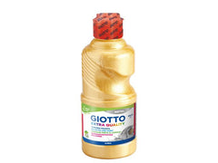 Färg GIOTTO metall guld 250ml Primmeshiper