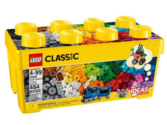 LEGO Fantasiklosslåda 484 delar Primmeshiper