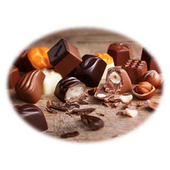 Schokolade DUC DO Pralinenschachtel 250g
