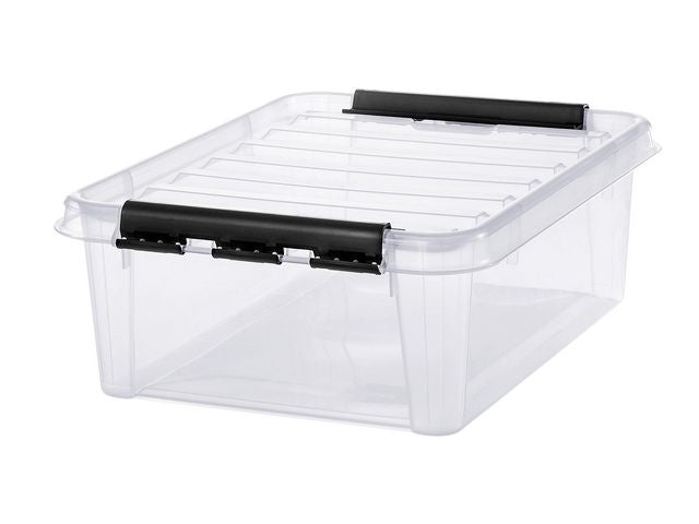 Förvaringslåda SMARTSTORE 20L Transp Primmeshiper