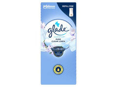 Luktförbättrare GLADE Clean refill 10ml Primmeshiper