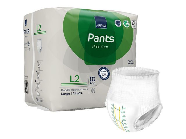 Inkoskydd Pants L2 Premium 100-140 15/fp Primmeshiper