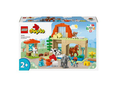 Djur på bondgården DUPLO-LEGO 74 delar Primmeshiper