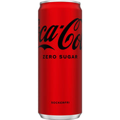 Getränk COCA-COLA ZERO Dose 33cl