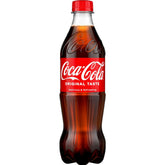 Getränk COCA-COLA 50cl