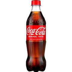 Getränk COCA-COLA 50cl