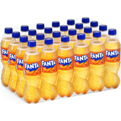 Getränk FANTA Orange 50cl PET