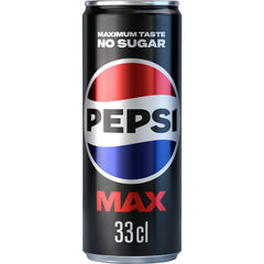 Dricka PEPSI Max 33cl
