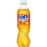 Getränk FANTA Orange Zero 50cl PET
