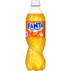 Getränk FANTA Orange Zero 50cl PET
