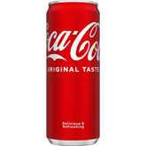 Getränk COCA-COLA Dose 33cl