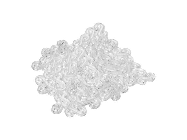 Plastclips S-krok 60/fp